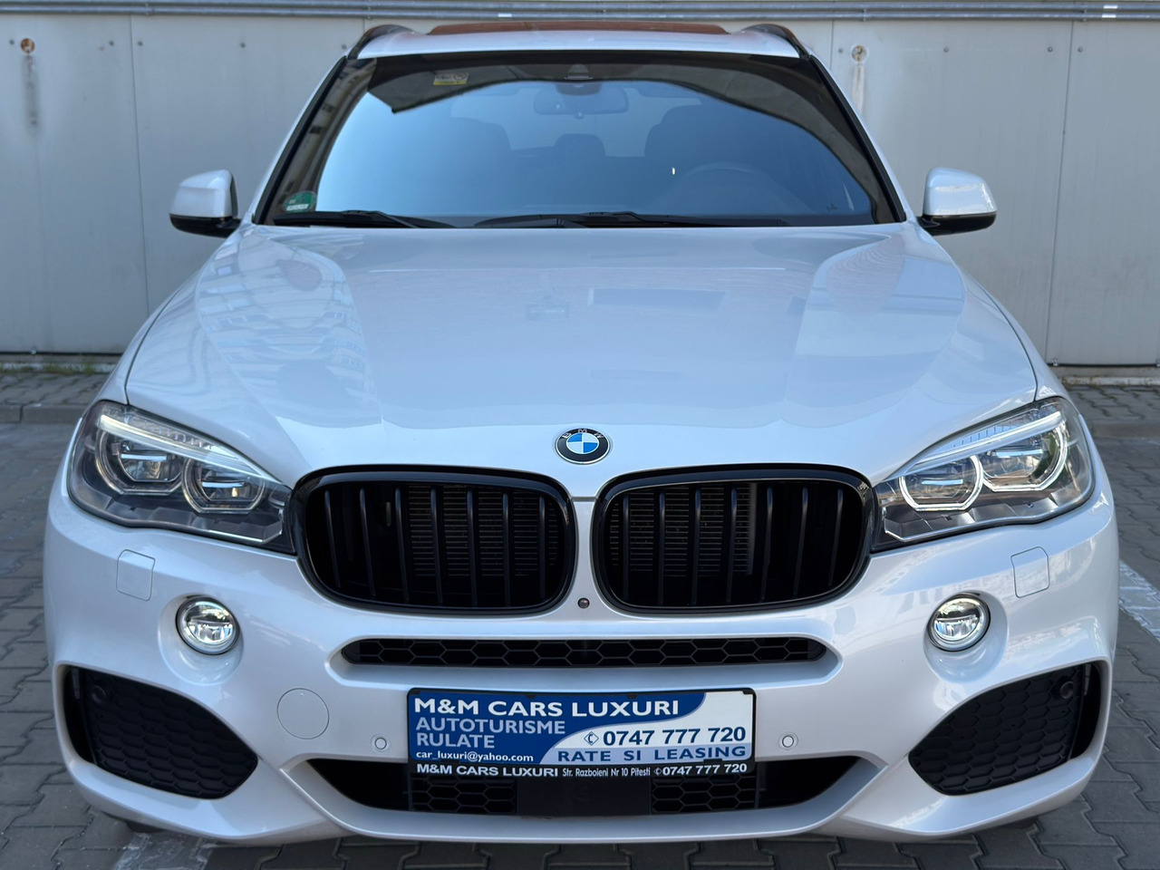 BMW X5 4.0 XDRIVE M PAKET - SUV: photos 3 BMW X5 4.0 XDRIVE M PAKET - SUV: photos 3