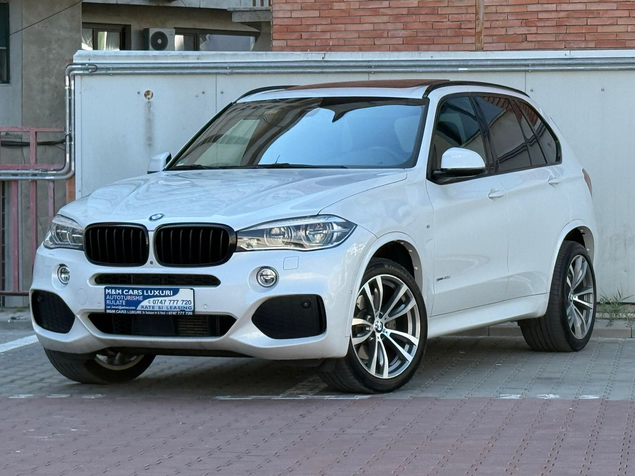 BMW X5 4.0 XDRIVE M PAKET - SUV: photos 2 BMW X5 4.0 XDRIVE M PAKET - SUV: photos 2