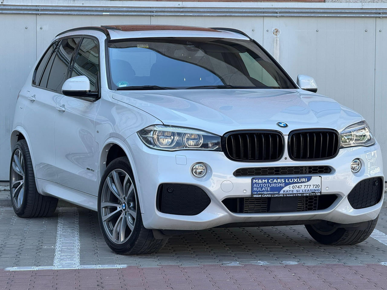 BMW X5 4.0 XDRIVE M PAKET - SUV: photos 1 BMW X5 4.0 XDRIVE M PAKET - SUV: photos 1