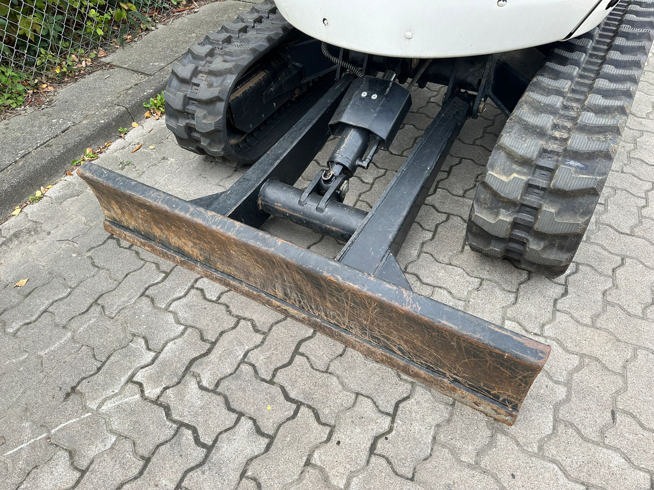 Mini pelle CAT 302.7 DCR Mini excavator, 2 Buckets, TOP !!!: photos 8 Mini pelle CAT 302.7 DCR Mini excavator, 2 Buckets, TOP !!!: photos 8