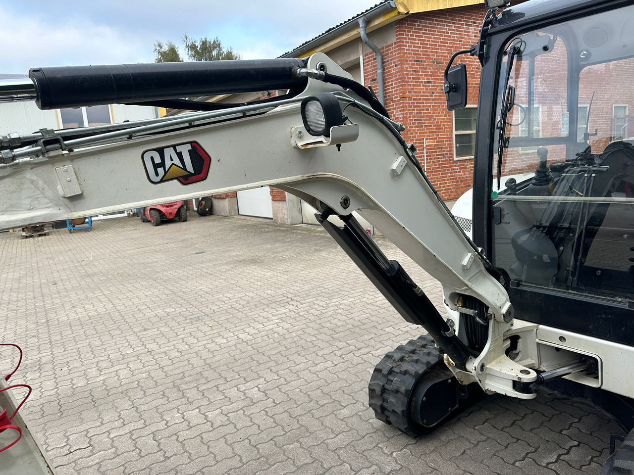 Mini pelle CAT 302.7 DCR Mini excavator, 2 Buckets, TOP !!!: photos 7 Mini pelle CAT 302.7 DCR Mini excavator, 2 Buckets, TOP !!!: photos 7