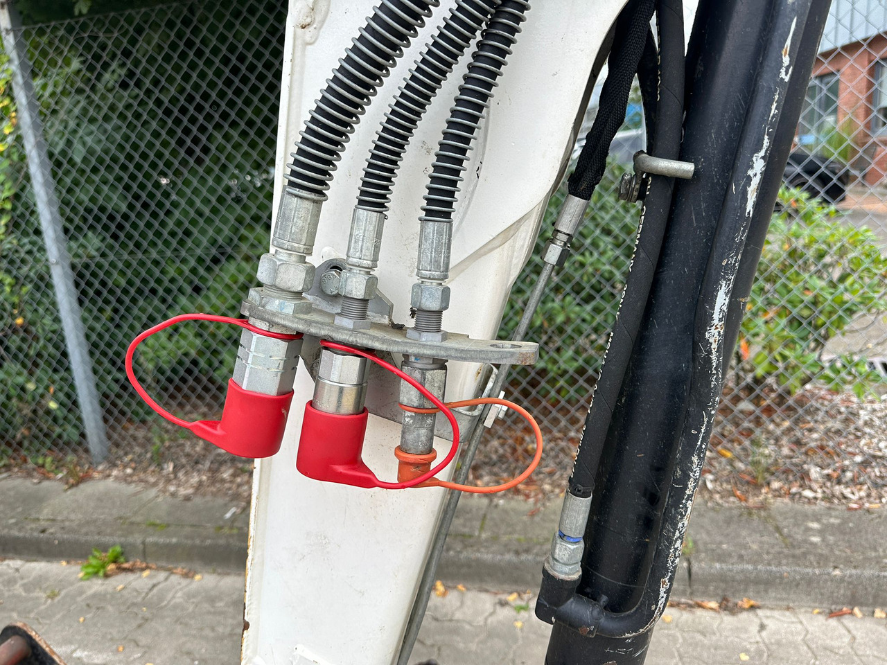 Mini pelle CAT 302.7 DCR Mini excavator, 2 Buckets, TOP !!!: photos 6 Mini pelle CAT 302.7 DCR Mini excavator, 2 Buckets, TOP !!!: photos 6