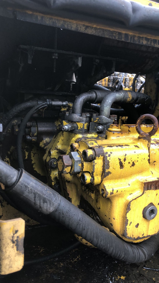 Excavator Komatsu PC 290 LC6 - Pelle sur chenille: photos 4 Excavator Komatsu PC 290 LC6 - Pelle sur chenille: photos 4