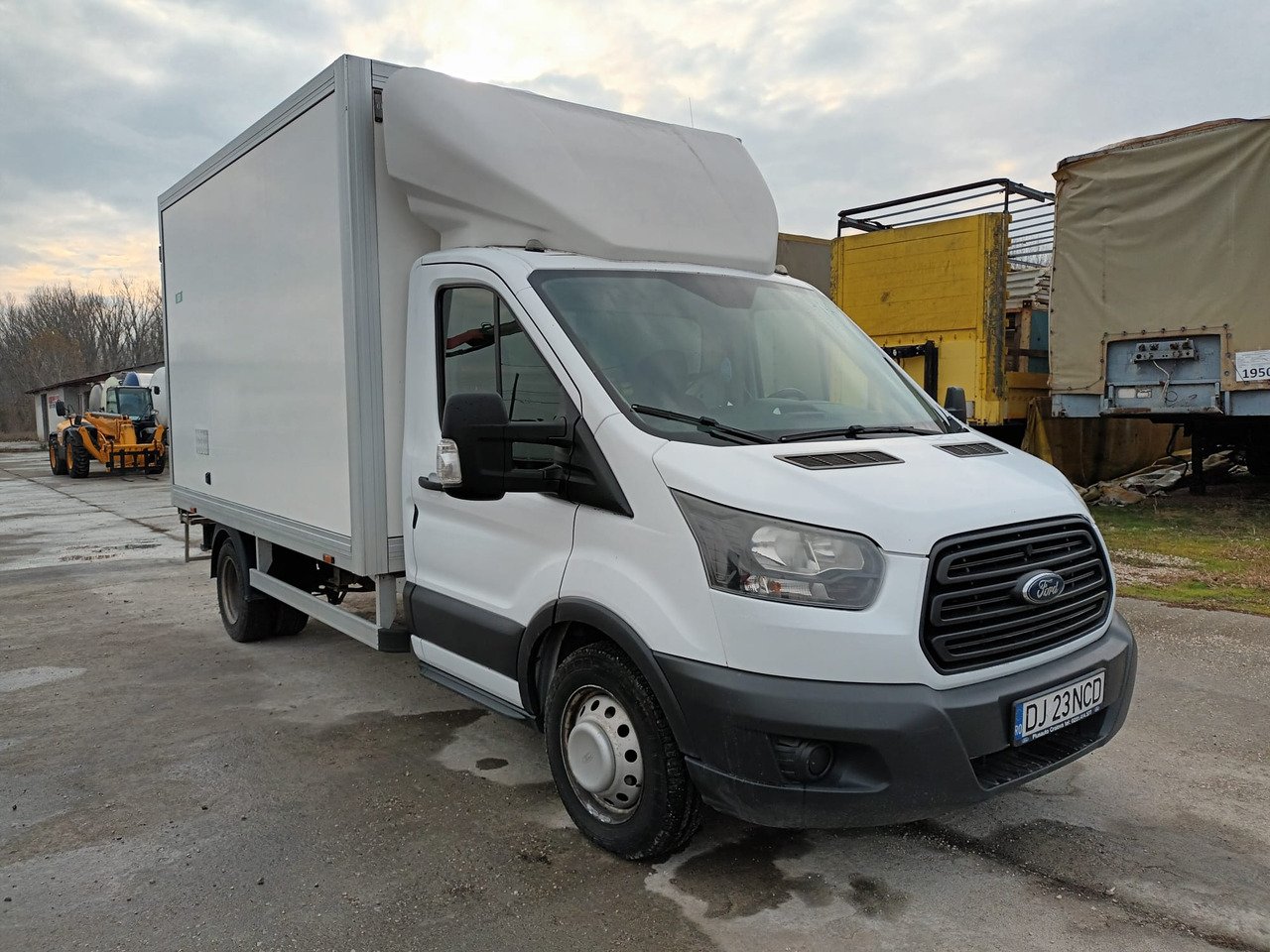 Ford Transit 350 L3 KONVEKTA REFRIGERATOR - Utilitaire frigorifique: photos 2 Ford Transit 350 L3 KONVEKTA REFRIGERATOR - Utilitaire frigorifique: photos 2
