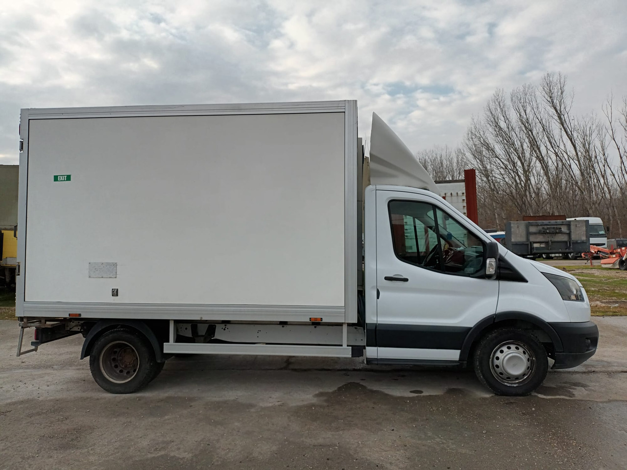 Ford Transit 350 L3 KONVEKTA REFRIGERATOR - Utilitaire frigorifique: photos 4 Ford Transit 350 L3 KONVEKTA REFRIGERATOR - Utilitaire frigorifique: photos 4
