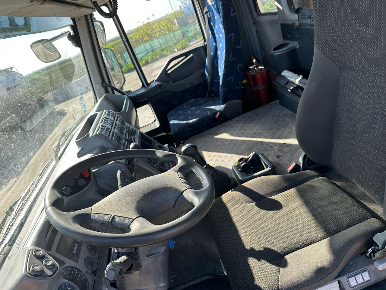 Iveco Trakker Tipper - Camion benne: photos 5 Iveco Trakker Tipper - Camion benne: photos 5