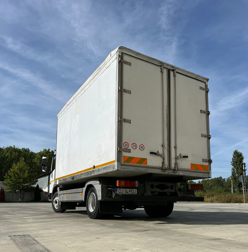 Mercedes-Benz Atego 10.15 Thermo King -20 C, Meat on hooks transport - Camion frigorifique: photos 3 Mercedes-Benz Atego 10.15 Thermo King -20 C, Meat on hooks transport - Camion frigorifique: photos 3