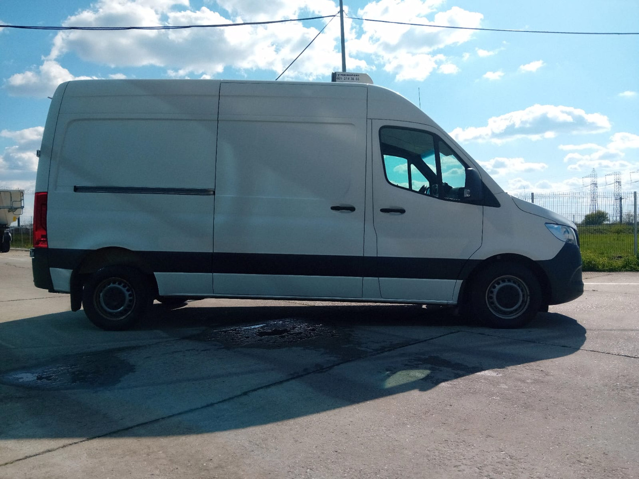 Mercedes-Benz Sprinter 314 CDI, Thermo King -20C, TOP !!! - Utilitaire frigorifique: photos 4 Mercedes-Benz Sprinter 314 CDI, Thermo King -20C, TOP !!! - Utilitaire frigorifique: photos 4