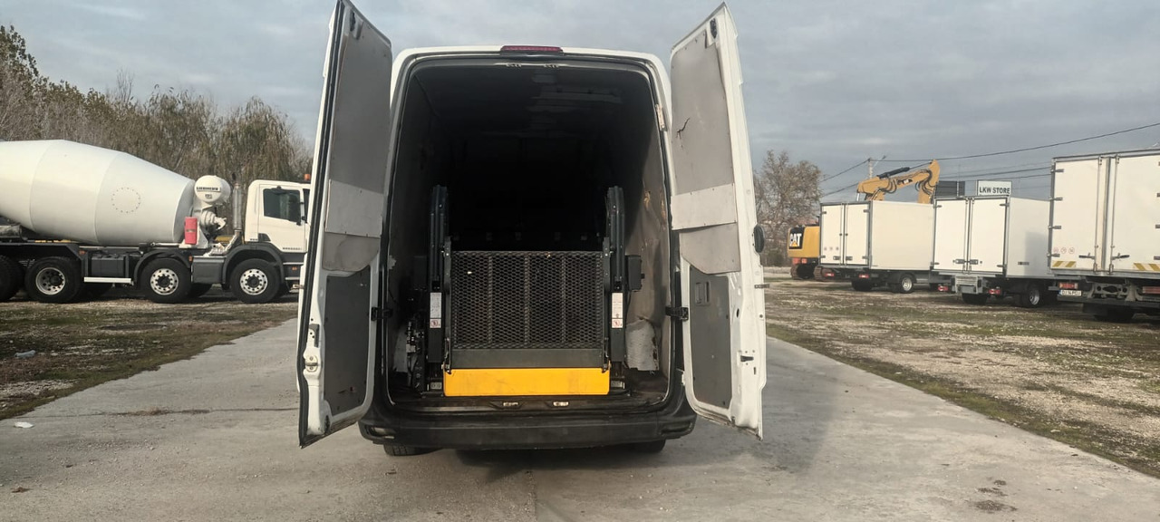 Mercedes Benz Sprinter 316 CDI Euro 6 !!! - Fourgon utilitaire: photos 3 Mercedes Benz Sprinter 316 CDI Euro 6 !!! - Fourgon utilitaire: photos 3