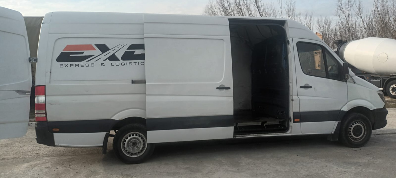 Mercedes Benz Sprinter 316 CDI Euro 6 !!! - Fourgon utilitaire: photos 2 Mercedes Benz Sprinter 316 CDI Euro 6 !!! - Fourgon utilitaire: photos 2