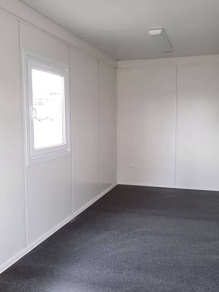 Office container 4 meters - Conteneur comme habitat: photos 4 Office container 4 meters - Conteneur comme habitat: photos 4