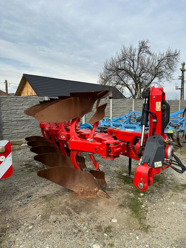 Plow Gregoire Besson Rover 60 - Charrue: photos 2 Plow Gregoire Besson Rover 60 - Charrue: photos 2