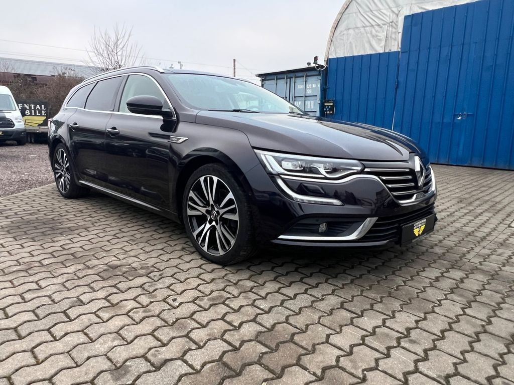 Renault Talisman Blue dCi 200 EDC INITIALE PARIS - Berline: photos 5 Renault Talisman Blue dCi 200 EDC INITIALE PARIS - Berline: photos 5