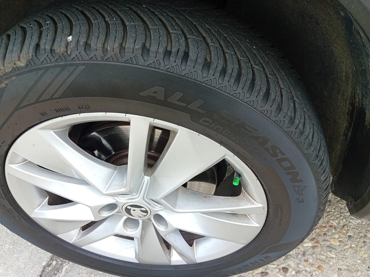 SUV SKODA KODIAQ 2.0 TDI 4×4 DSG, TOP !!!: photos 11 SUV SKODA KODIAQ 2.0 TDI 4×4 DSG, TOP !!!: photos 11