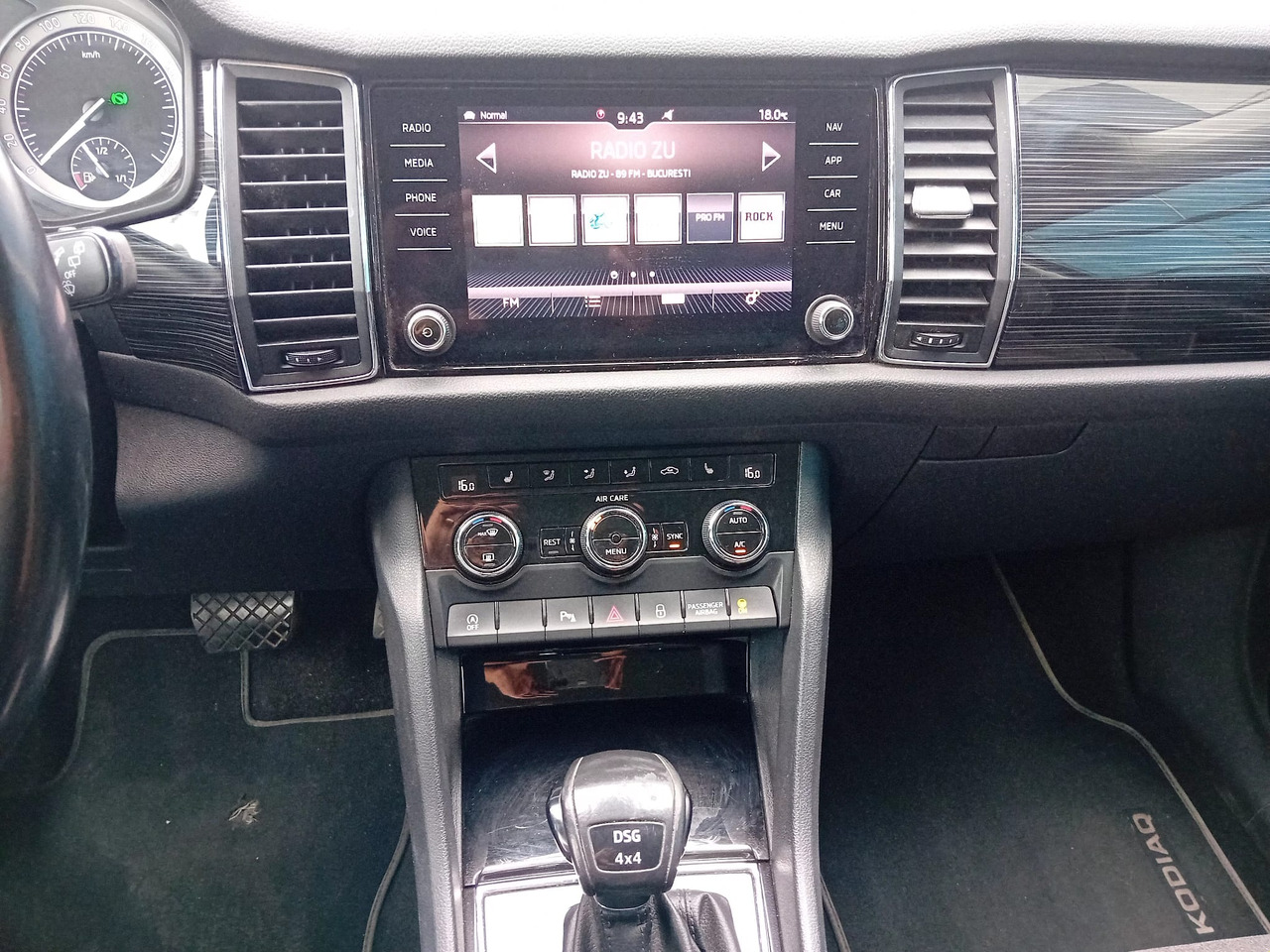SUV SKODA KODIAQ 2.0 TDI 4×4 DSG, TOP !!!: photos 19 SUV SKODA KODIAQ 2.0 TDI 4×4 DSG, TOP !!!: photos 19
