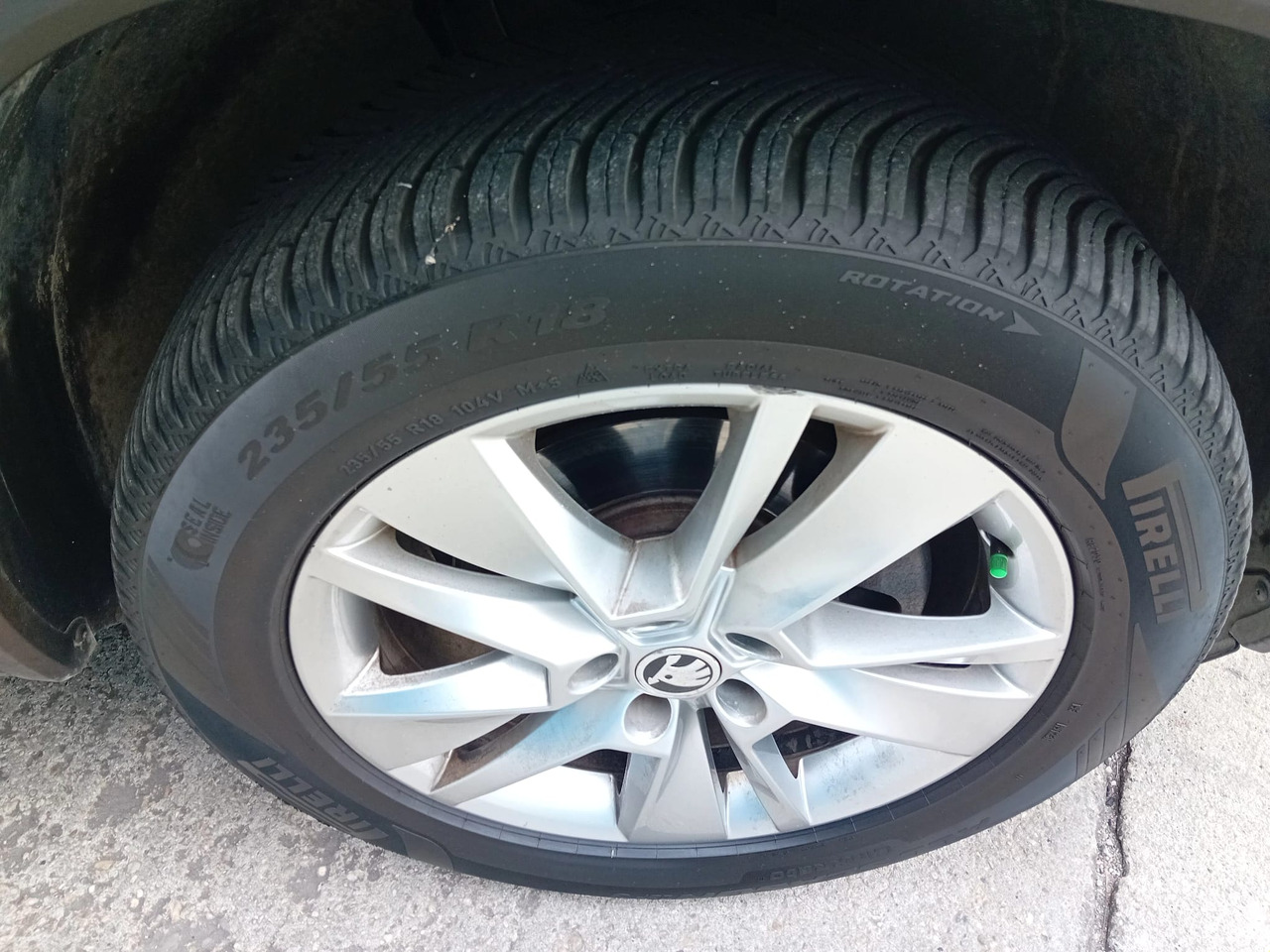 SUV SKODA KODIAQ 2.0 TDI 4×4 DSG, TOP !!!: photos 9 SUV SKODA KODIAQ 2.0 TDI 4×4 DSG, TOP !!!: photos 9