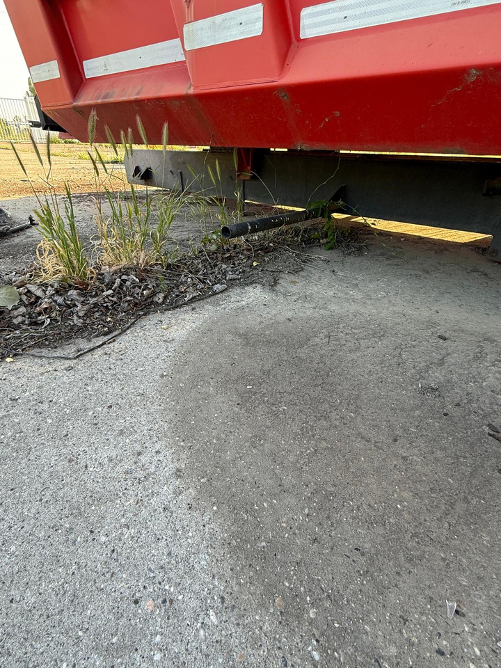 Tipper Body for 6×4 - Benne pour poids lourds: photos 3 Tipper Body for 6×4 - Benne pour poids lourds: photos 3