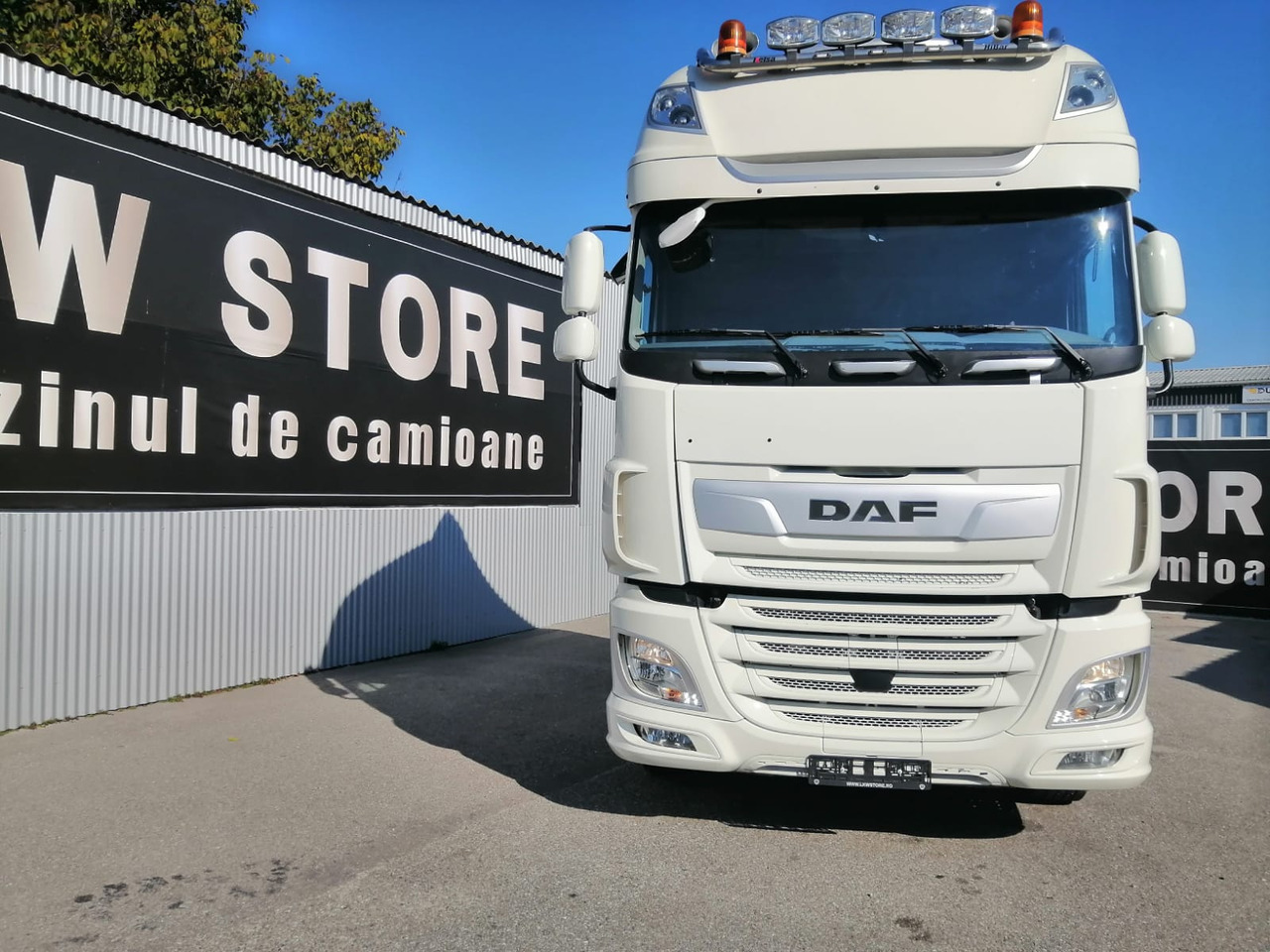 DAF XF 106.480 Super Space Cab - Tracteur routier: photos 3 DAF XF 106.480 Super Space Cab - Tracteur routier: photos 3
