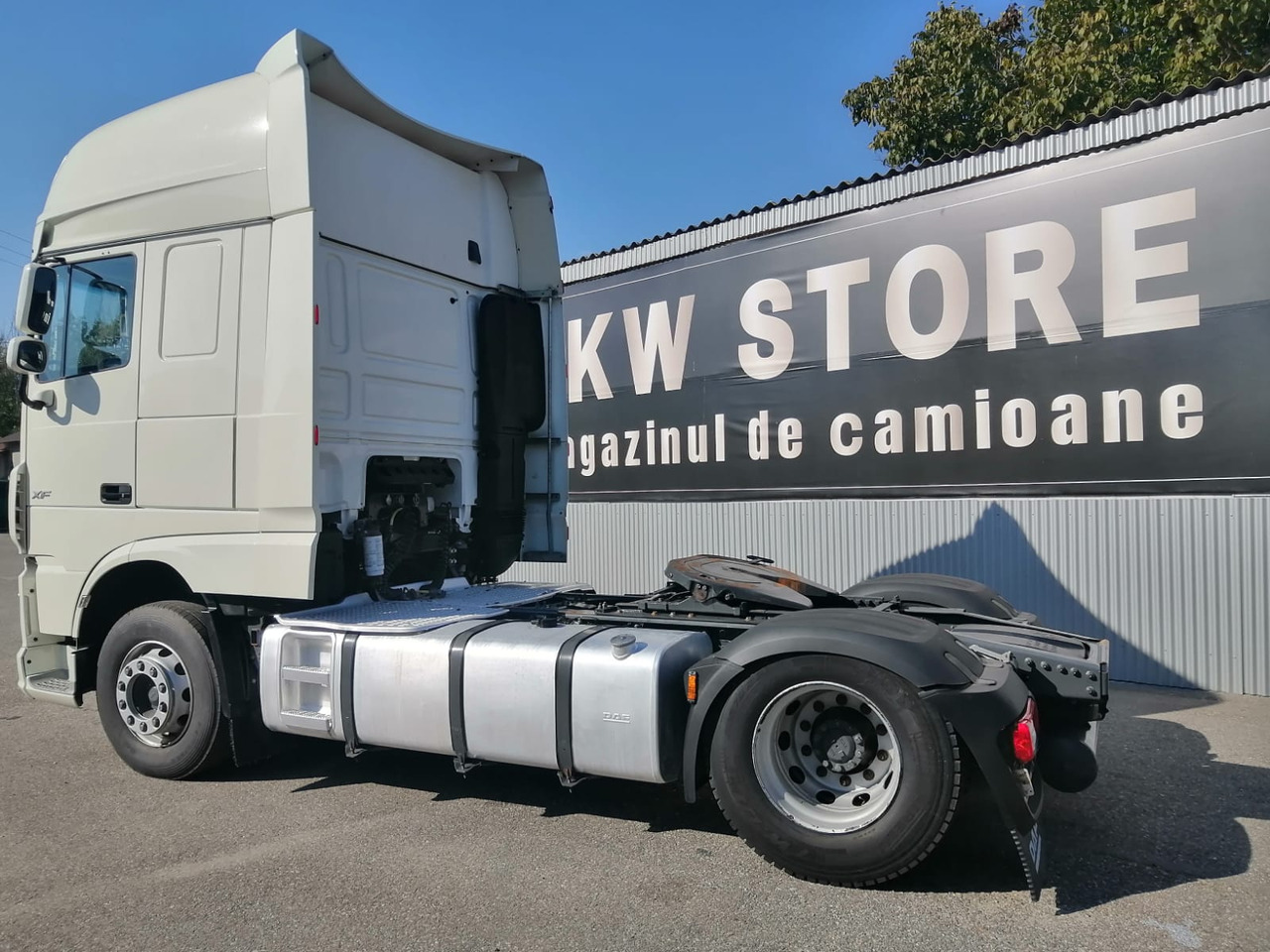 Tracteur routier DAF XF 106.480 Super Space Cab: photos 5