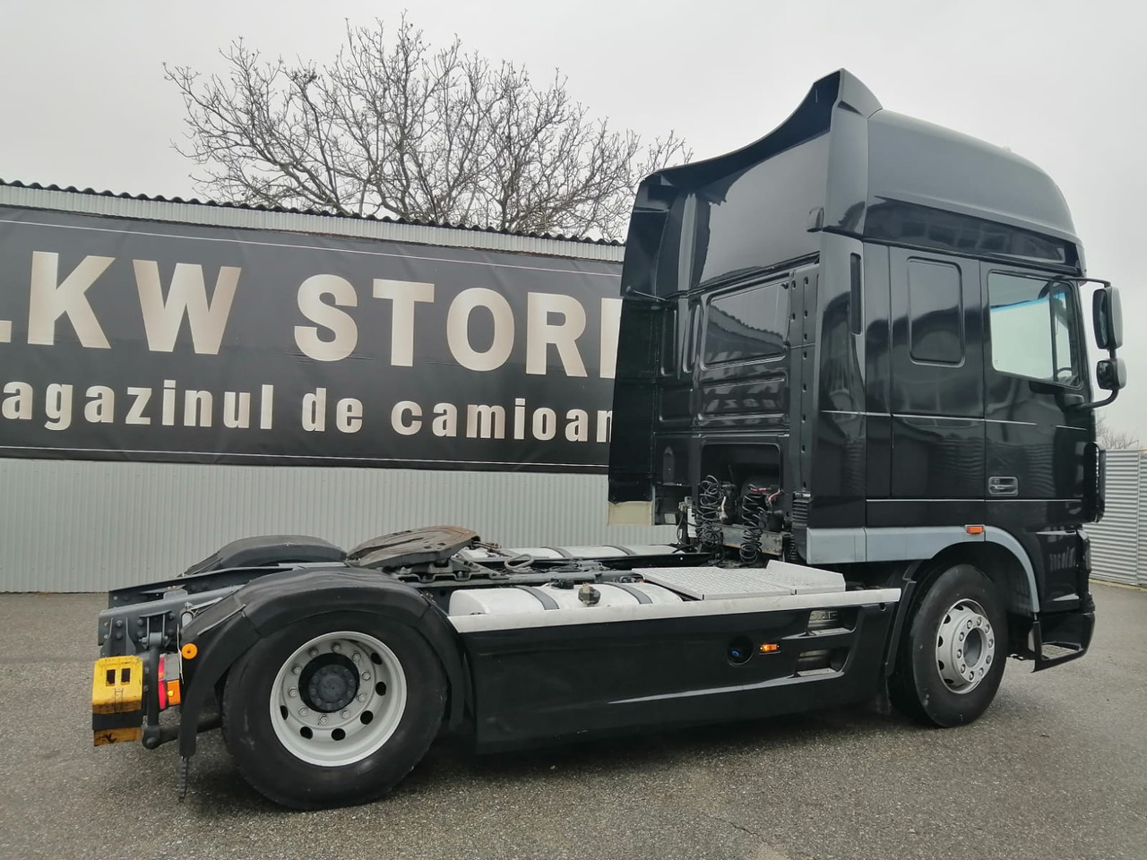 DAF XF 460.19 , Manual ZF, EURO 5, Retarder - Tracteur routier: photos 4 DAF XF 460.19 , Manual ZF, EURO 5, Retarder - Tracteur routier: photos 4