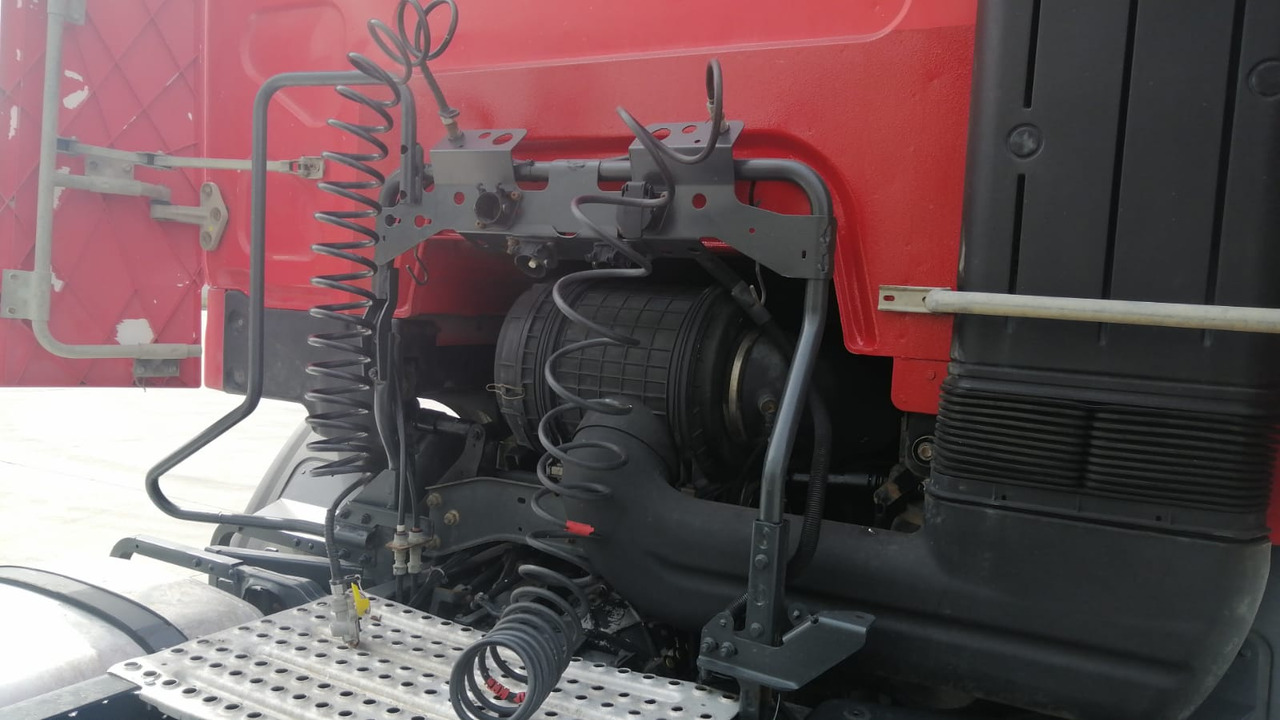 Crédit-bail de  Renault PREMIUM 450 DXI, Manual ZF Renault PREMIUM 450 DXI, Manual ZF: photos 7