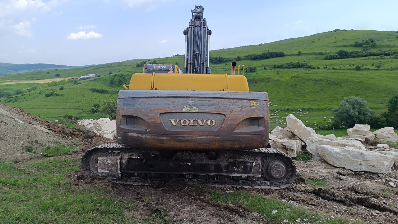 VOLVO EC 360 EXCAVATOR - Pelle sur chenille: photos 4 VOLVO EC 360 EXCAVATOR - Pelle sur chenille: photos 4