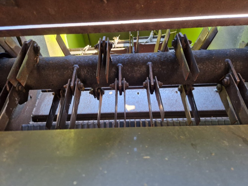 Moissonneuse-batteuse CLAAS Dominator 130: photos 20