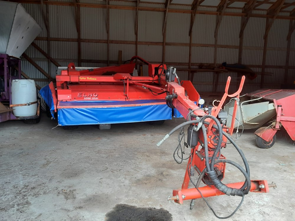 Elho HNM 320 Hydro Balance - Faucheuse: photos 1 Elho HNM 320 Hydro Balance - Faucheuse: photos 1