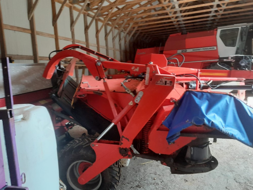 Elho HNM 320 Hydro Balance - Faucheuse: photos 4 Elho HNM 320 Hydro Balance - Faucheuse: photos 4