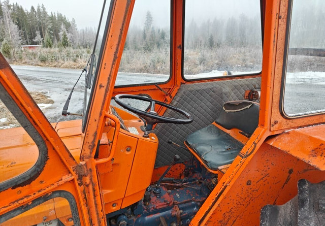 Tracteur agricole Fiat 500 hytillinen pikkutraktori: photos 15