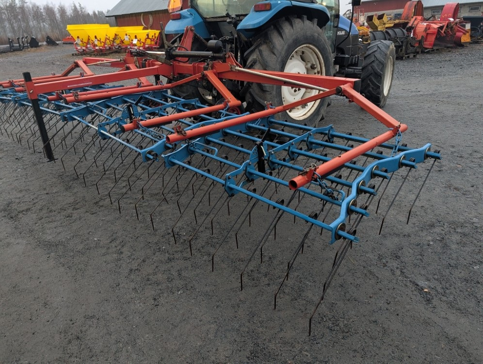 Hatzenbichler Rikkaäes 600cm - Herse: photos 5 Hatzenbichler Rikkaäes 600cm - Herse: photos 5