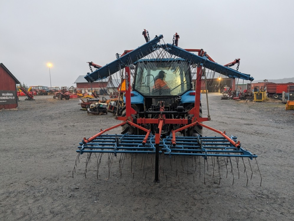 Hatzenbichler Rikkaäes 600cm - Herse: photos 2 Hatzenbichler Rikkaäes 600cm - Herse: photos 2