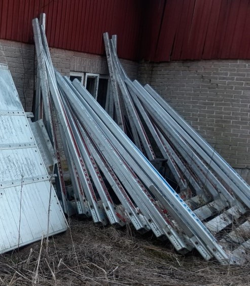 Pankopareja Alucar 75 hyväkuntoisia - Matériel forestier: photos 1 Pankopareja Alucar 75 hyväkuntoisia - Matériel forestier: photos 1