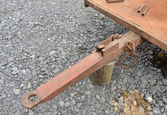 Remorque forestière Metsäreki - 300cm x 150cm kuormatilalla: photos 10 Remorque forestière Metsäreki - 300cm x 150cm kuormatilalla: photos 10