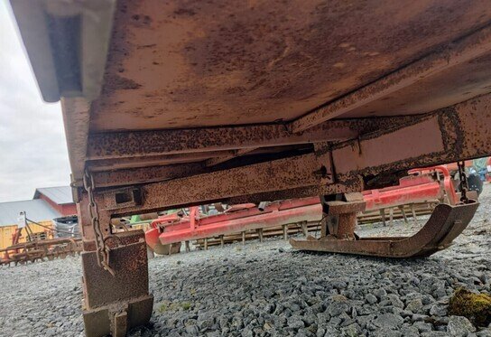 Remorque forestière Metsäreki - 300cm x 150cm kuormatilalla: photos 9 Remorque forestière Metsäreki - 300cm x 150cm kuormatilalla: photos 9