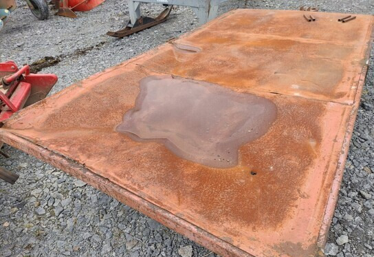 Remorque forestière Metsäreki - 300cm x 150cm kuormatilalla: photos 6 Remorque forestière Metsäreki - 300cm x 150cm kuormatilalla: photos 6