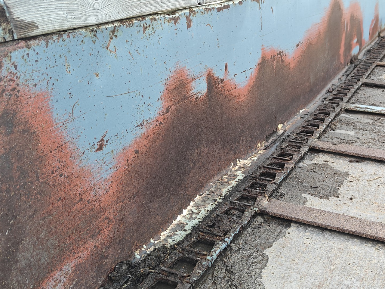 Epandeur à fumier Tuhti yleisperävaunu - telikärry - 8000kg: photos 7 Epandeur à fumier Tuhti yleisperävaunu - telikärry - 8000kg: photos 7