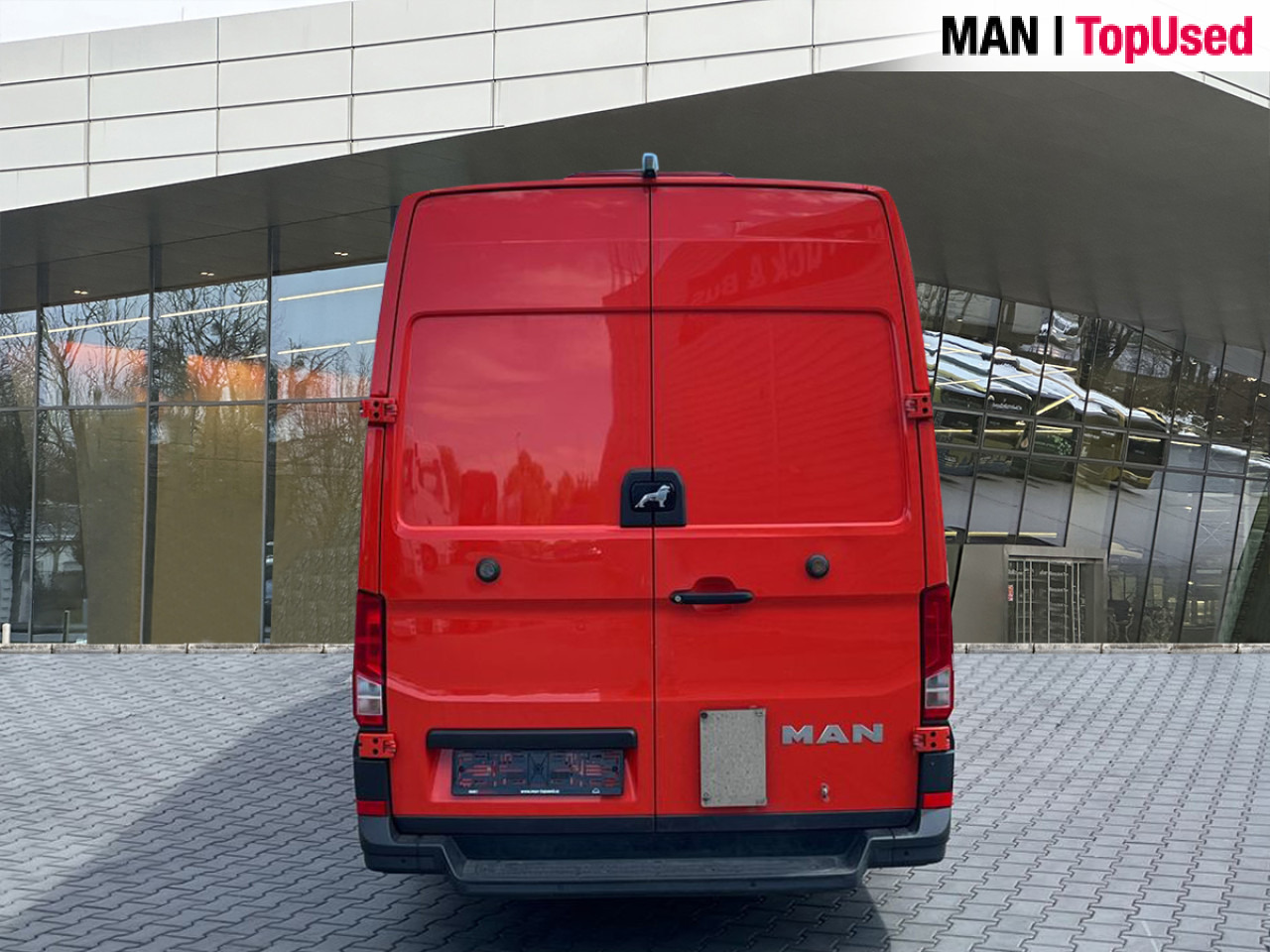 Crédit-bail de MAN TGE 3.140 4X2F SB L5H3 MAN TGE 3.140 4X2F SB L5H3: photos 13