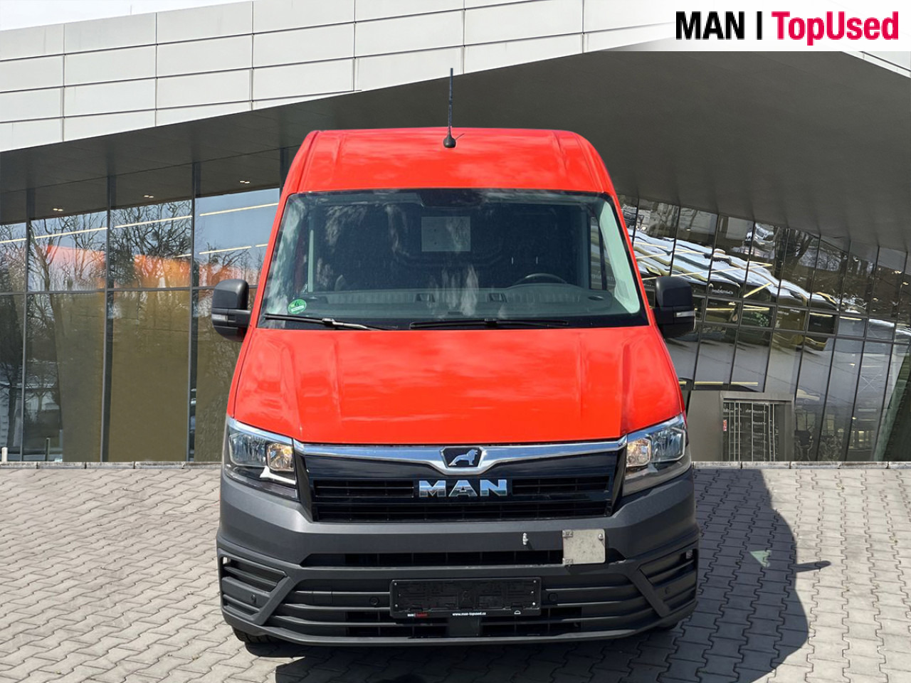 Crédit-bail de MAN TGE 3.140 4X2F SB L5H3 MAN TGE 3.140 4X2F SB L5H3: photos 8