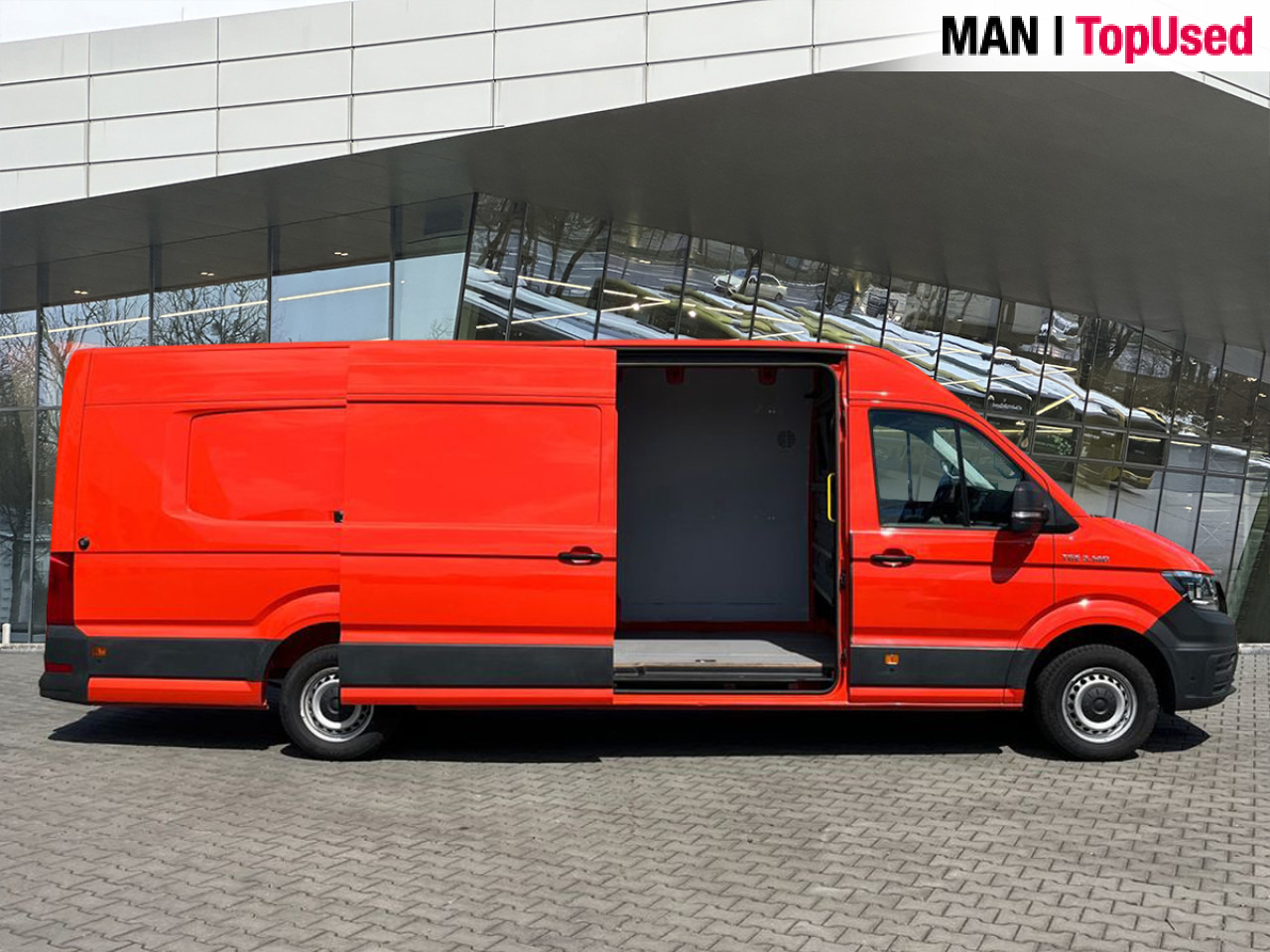 Crédit-bail de MAN TGE 3.140 4X2F SB L5H3 MAN TGE 3.140 4X2F SB L5H3: photos 11