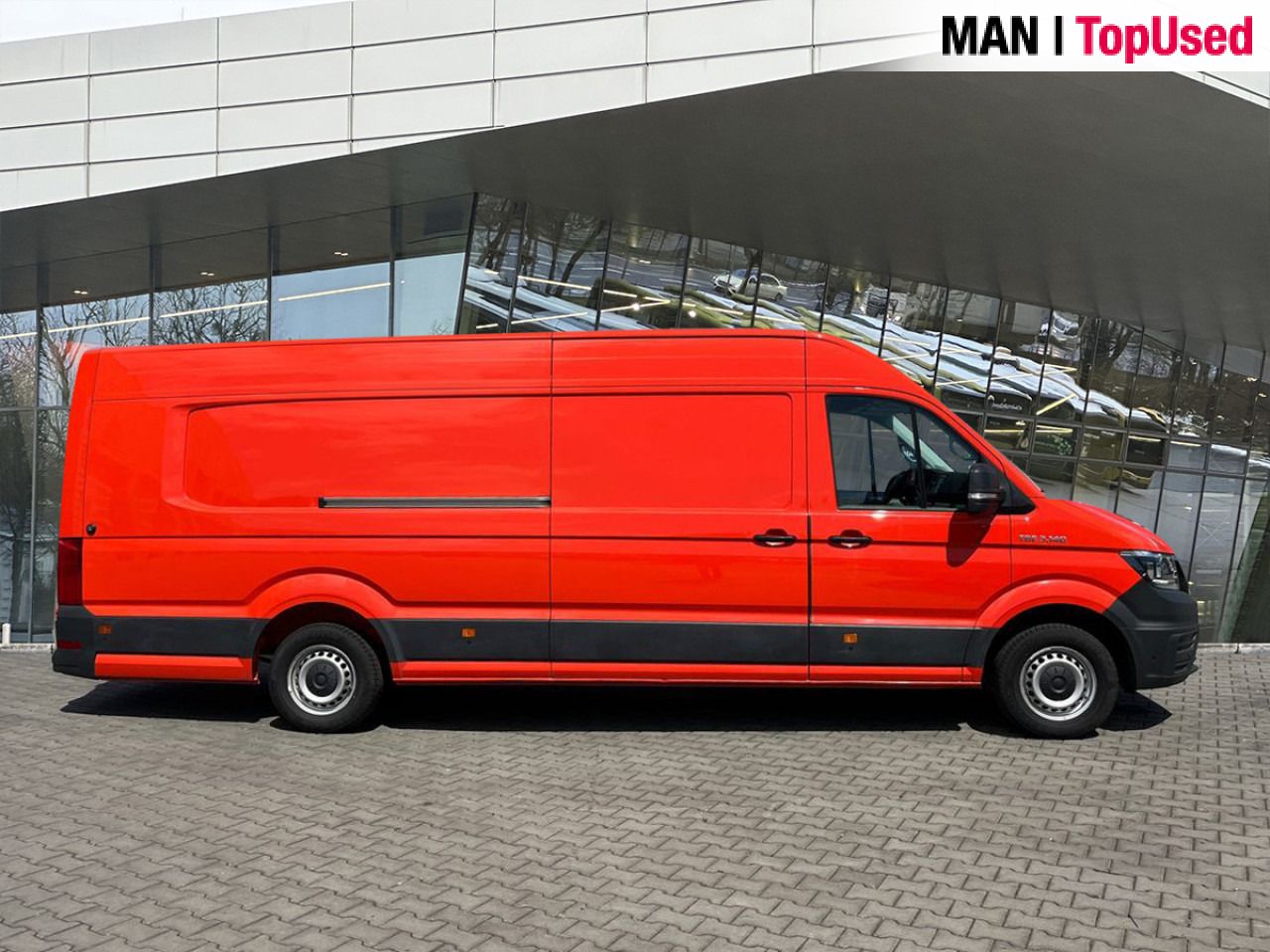 Crédit-bail de MAN TGE 3.140 4X2F SB L5H3 MAN TGE 3.140 4X2F SB L5H3: photos 10