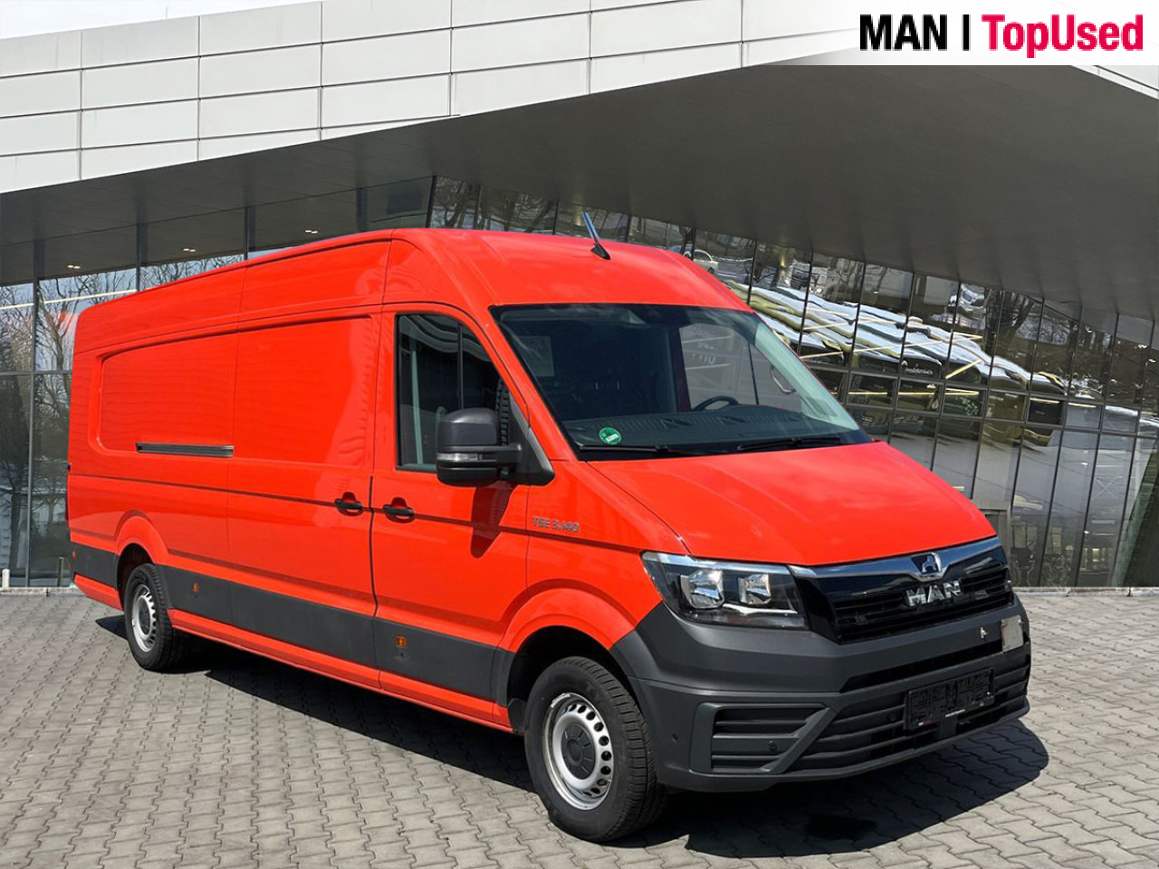 Crédit-bail de MAN TGE 3.140 4X2F SB L5H3 MAN TGE 3.140 4X2F SB L5H3: photos 9