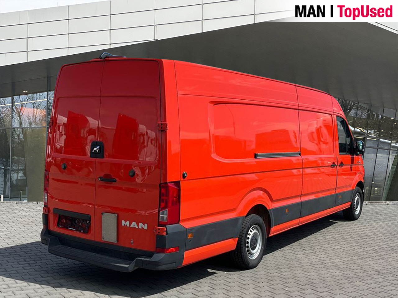 Crédit-bail de MAN TGE 3.140 4X2F SB L5H3 MAN TGE 3.140 4X2F SB L5H3: photos 12