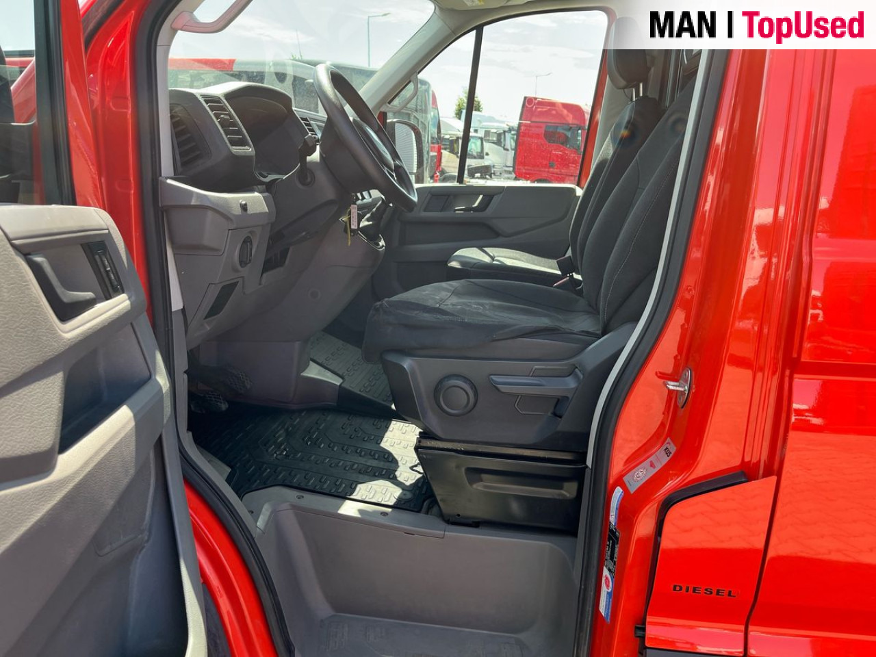 Crédit-bail de MAN TGE 3.140 4X2F SB L5H3 MAN TGE 3.140 4X2F SB L5H3: photos 7