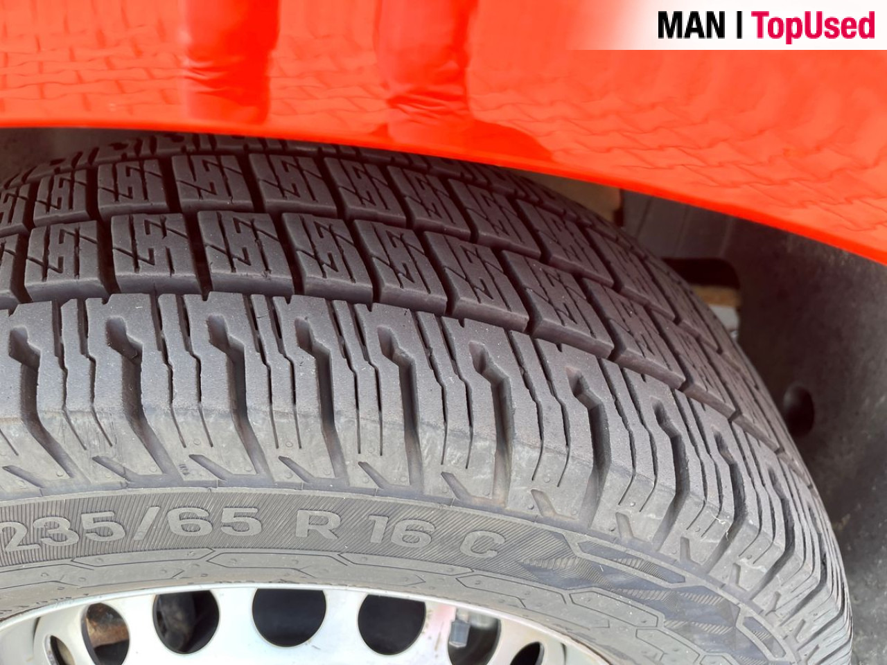 MAN TGE 3.140 4X2F SB L5H3 - Fourgon utilitaire: photos 4 MAN TGE 3.140 4X2F SB L5H3 - Fourgon utilitaire: photos 4