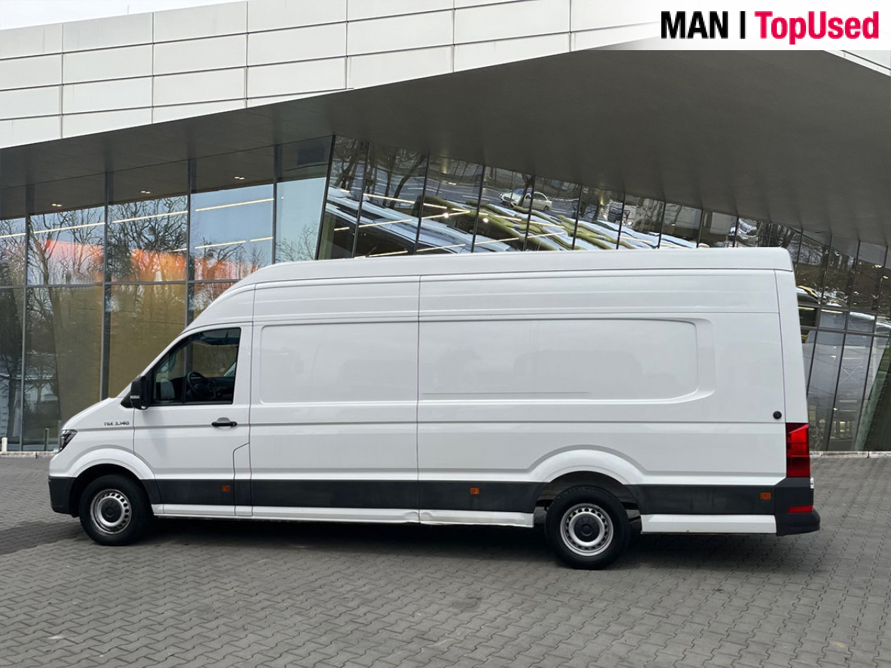 MAN TGE 3.140 4X2F SB L5H4 - Fourgon utilitaire: photos 2 MAN TGE 3.140 4X2F SB L5H4 - Fourgon utilitaire: photos 2