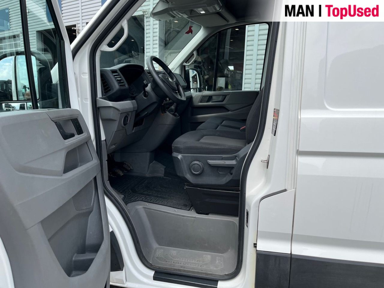 Fourgon utilitaire MAN TGE 3.140 4X2F SB: photos 7
