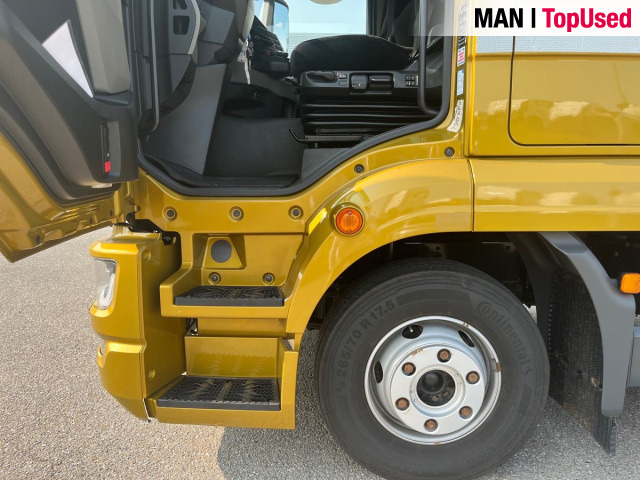 MAN TGL 12.250 4x2 BL CH komplet Euro6 Klima AHK ZV - Camion plateau: photos 5 MAN TGL 12.250 4x2 BL CH komplet Euro6 Klima AHK ZV - Camion plateau: photos 5
