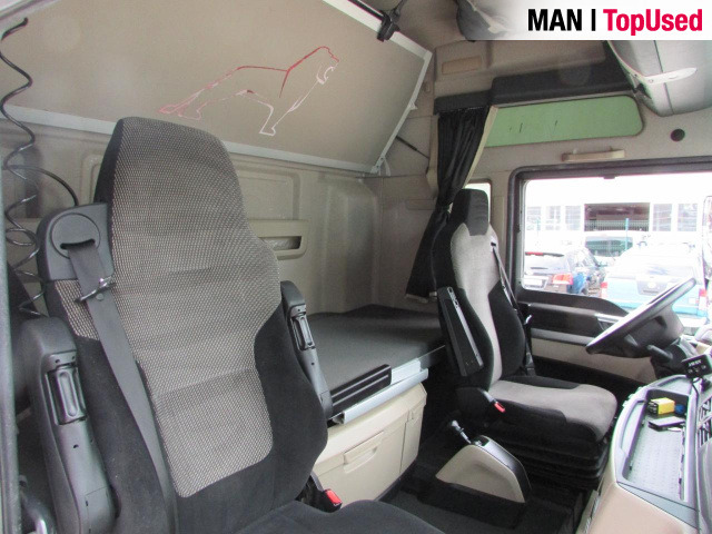 MAN TGX 18.460 4X2 LLS-U, ACC, Xenon, Standklima Euro6 - Tracteur routier: photos 4 MAN TGX 18.460 4X2 LLS-U, ACC, Xenon, Standklima Euro6 - Tracteur routier: photos 4