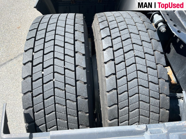 MAN TGX 18.470 4x2 BL SA Euro6 Retarder Klima ZV - Tracteur routier: photos 3 MAN TGX 18.470 4x2 BL SA Euro6 Retarder Klima ZV - Tracteur routier: photos 3